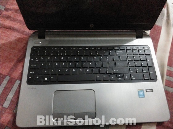 HP  ProBook 450 G2 Gaming Laptop